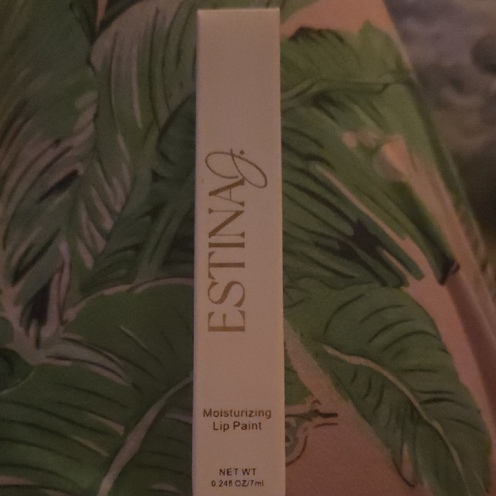 Moisturizing Lip Gloss/Paint In Latte